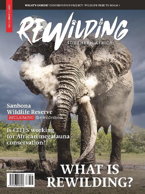 Title details for REWILDING Southern Africa by MLP Media Pty Ltd - Available